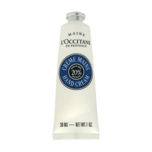 록시땅 시어 버터 드라이 스킨 핸드크림, 30ml, 1개