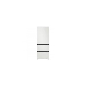 [삼성전자] 삼성 비스포크 김치냉장고 RQ33A74B201 (328L, 코타 화이트, 2등급)